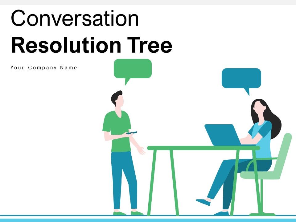 Conversation_Resolution_Tree_Business_Customer_Ppt_PowerPoint_Presentation_Complete_Deck_Slide_1.jpg