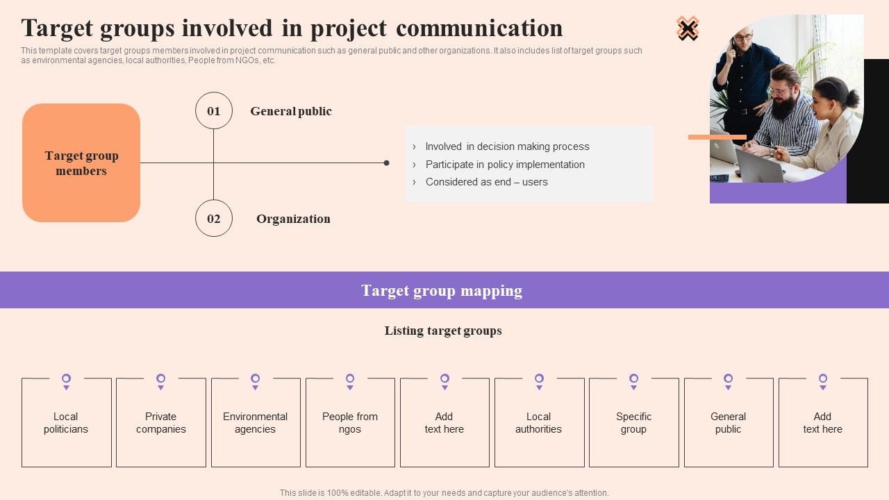 Corporate_Communication_Strategy_Target_Groups_Involved_In_Project_Communication_Inspiration_PDF_Slide_1.jpg