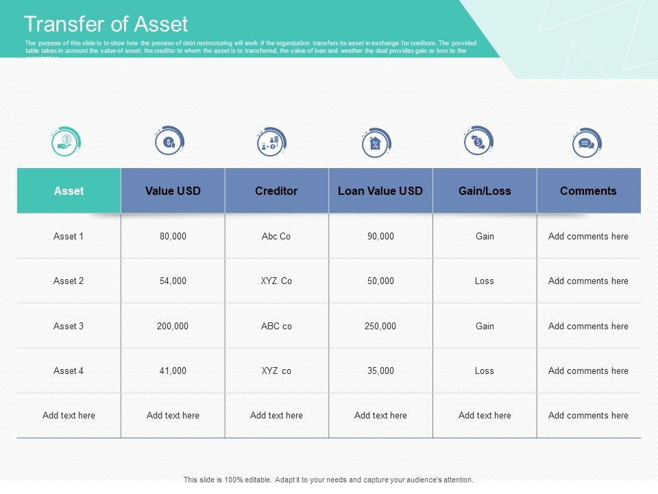 Corporate_Debt_Refinancing_And_Restructuring_Transfer_Of_Asset_Ideas_PDF_Slide_1.jpg