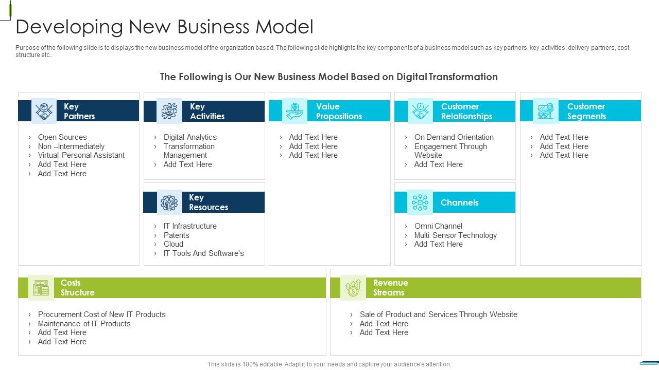 Corporate_Digital_Transformation_Roadmap_Developing_New_Business_Model_Graphics_PDF_Slide_1.jpg