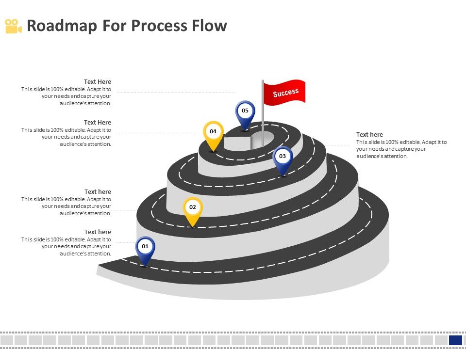 Corporate_Event_Filming_Roadmap_For_Process_Flow_Ppt_Icon_Model_PDF_Slide_1.jpg