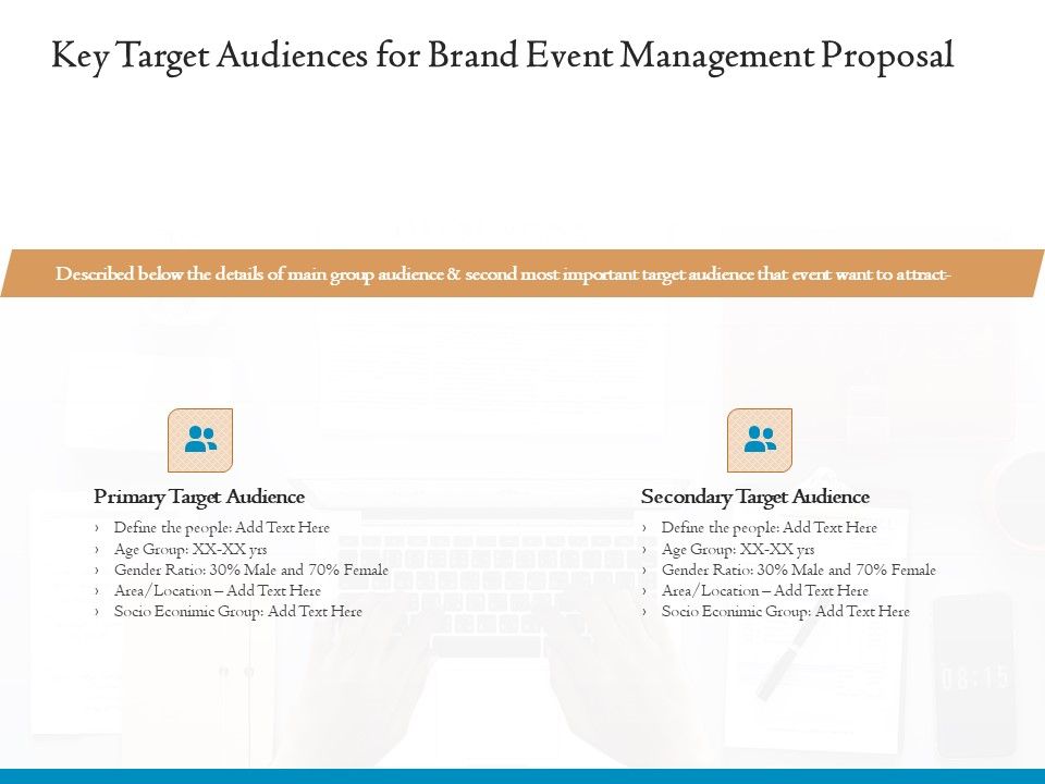 Corporate_Event_Planning_Management_Key_Target_Audiences_For_Brand_Event_Management_Proposal_Professional_PDF_Slide_1.jpg