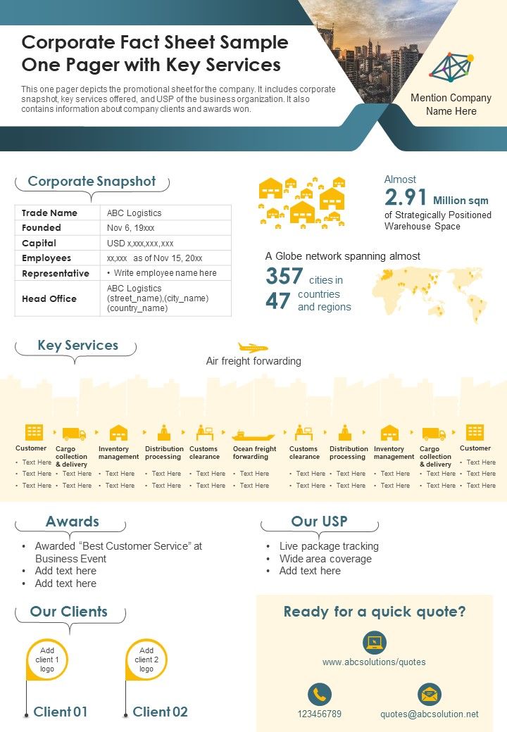 Corporate_Fact_Sheet_Sample_One_Pager_With_Key_Services_PDF_Document_PPT_Template_Slide_1.jpg