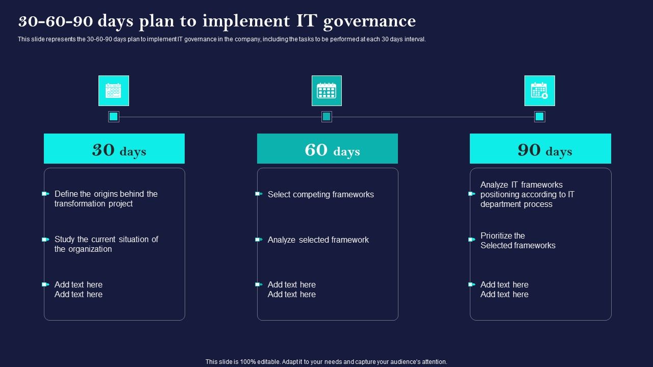 Corporate_Governance_Of_ICT_30_60_90_Days_Plan_To_Implement_IT_Governance_Introduction_PDF_Slide_1.jpg