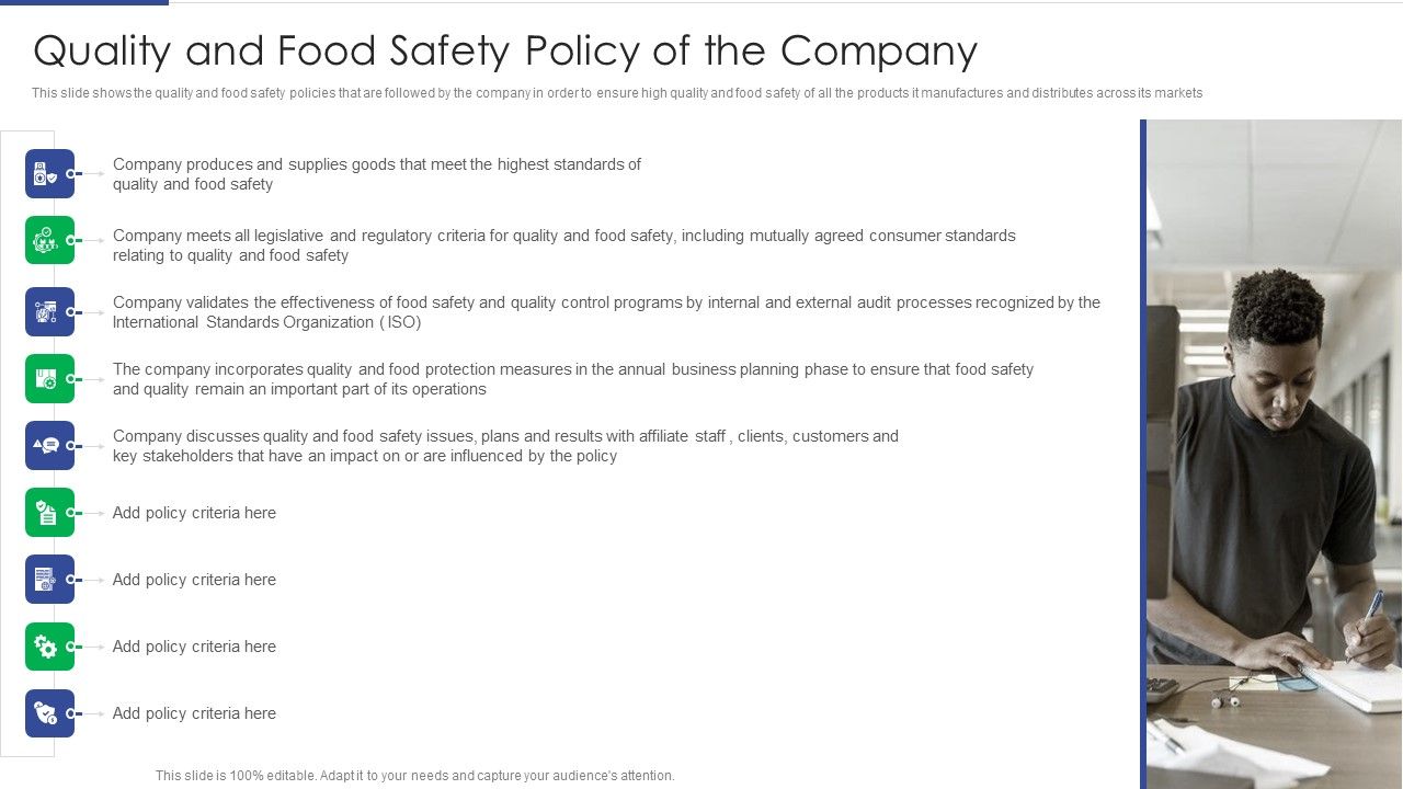 Corporate_Governance_Protocols_And_Business_Structure_Quality_And_Food_Safety_Policy_Of_The_Company_Brochure_PDF_Slide_1.jpg