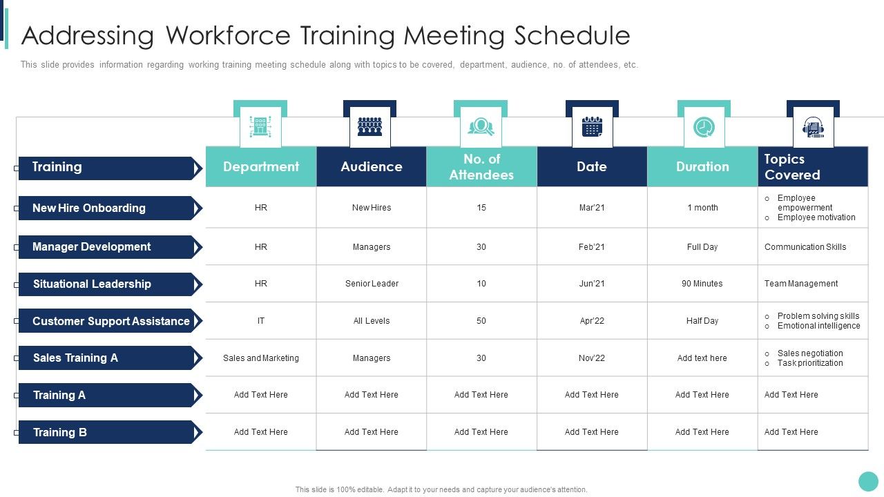 Corporate_L_And_D_Training_Playbook_Addressing_Workforce_Training_Meeting_Schedule_Inspiration_PDF_Slide_1.jpg