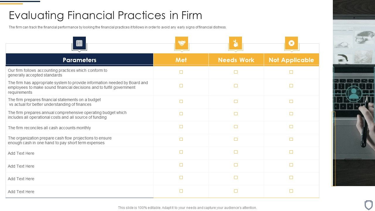 Corporate_Security_And_Risk_Management_Evaluating_Financial_Practices_In_Firm_Graphics_PDF_Slide_1.jpg