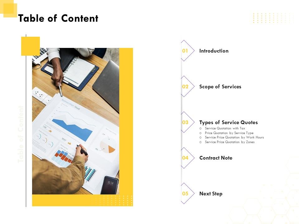 Corporate_Service_Quote_Table_Of_Content_Ppt_PowerPoint_Presentation_Layouts_Inspiration_PDF_Slide_1.jpg