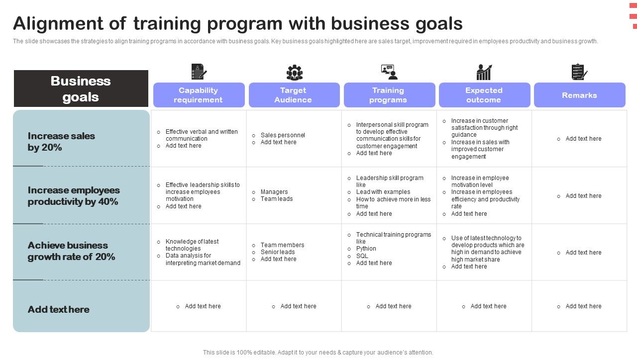 Corporate_Training_Program_Alignment_Of_Training_Program_With_Business_Goals_Topics_PDF_Slide_1.jpg