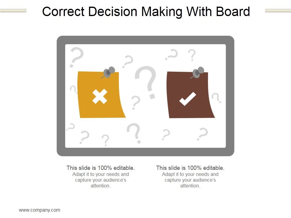 Correct_Decision_Making_With_Board_Ppt_PowerPoint_Presentation_Deck_Slide_1.jpg
