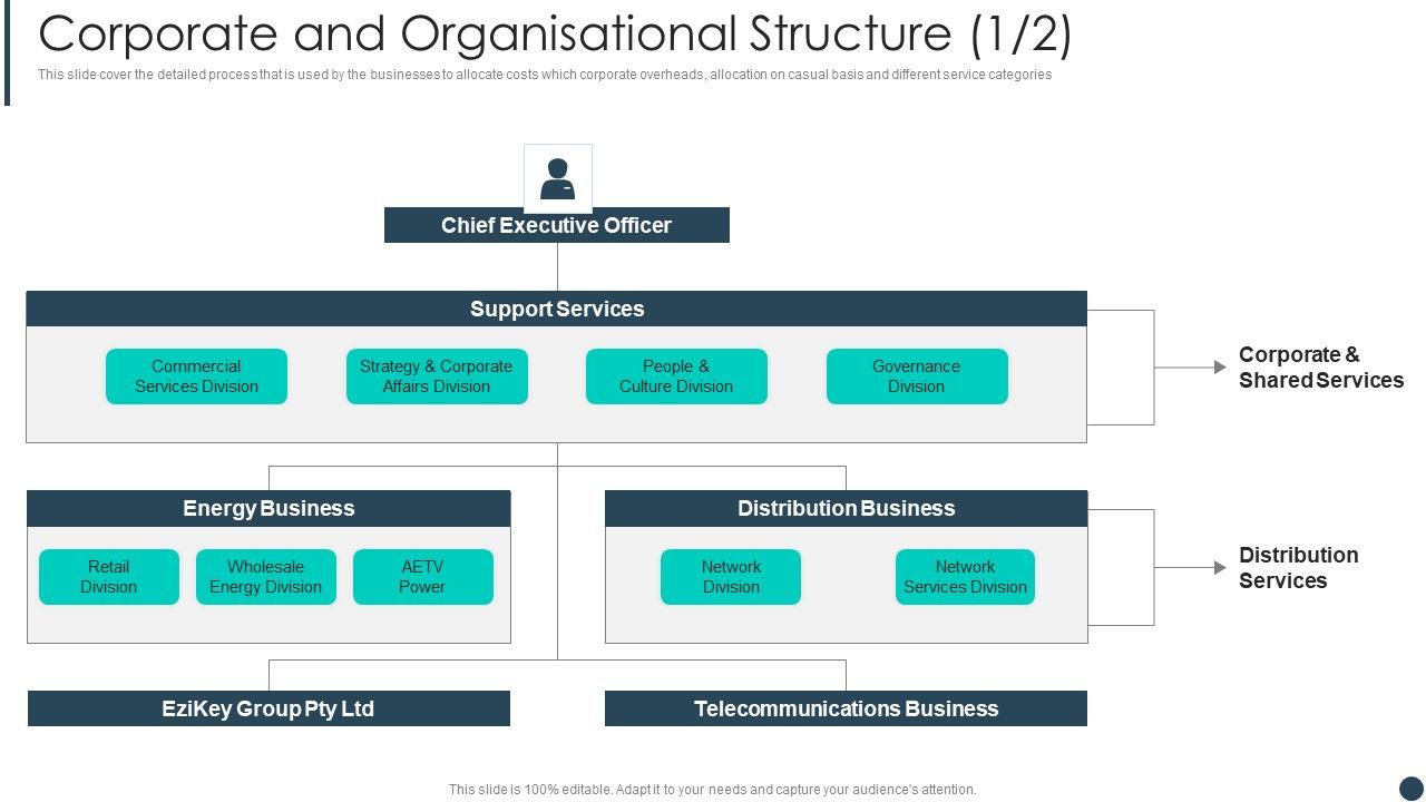 Cost_Allotment_Technique_Corporate_And_Organisational_Structure_Portrait_PDF_Slide_1.jpg