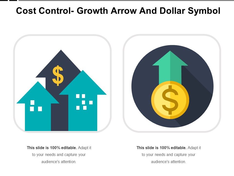 Cost_Control_Growth_Arrow_And_Dollar_Symbol_Ppt_PowerPoint_Presentation_Model_Visual_Aids_PDF_Slide_1.jpg