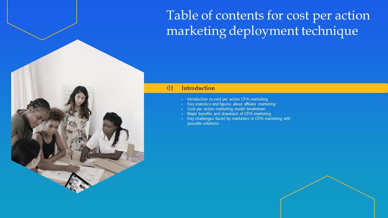 Cost_Per_Action_Marketing_Deployment_Technique_Table_Of_Contents_Ppt_Files_PDF_Slide_1.jpg
