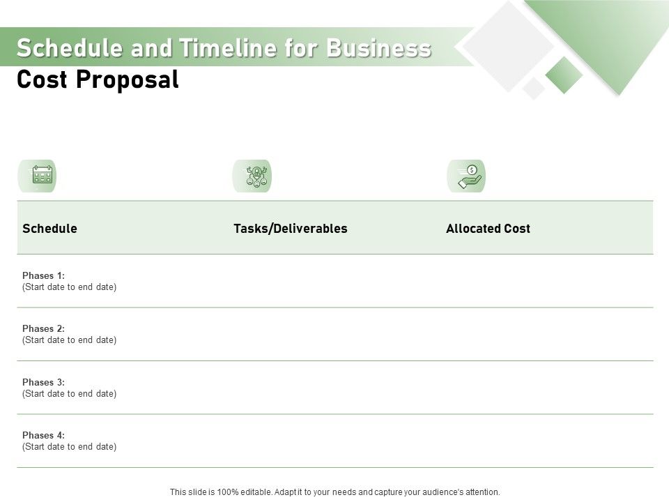 Cost_Savings_To_A_Company_Schedule_And_Timeline_For_Business_Cost_Proposal_Structure_PDF_Slide_1.jpg