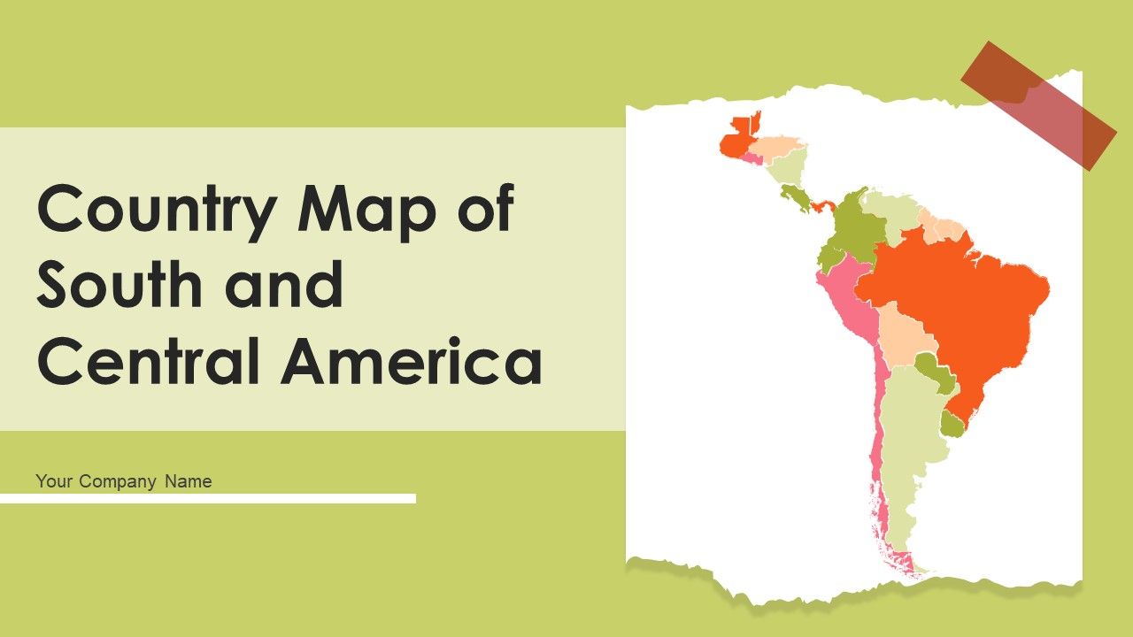 Country_Map_Of_South_And_Central_America_Ppt_PowerPoint_Presentation_Complete_With_Slides_Slide_1.jpg
