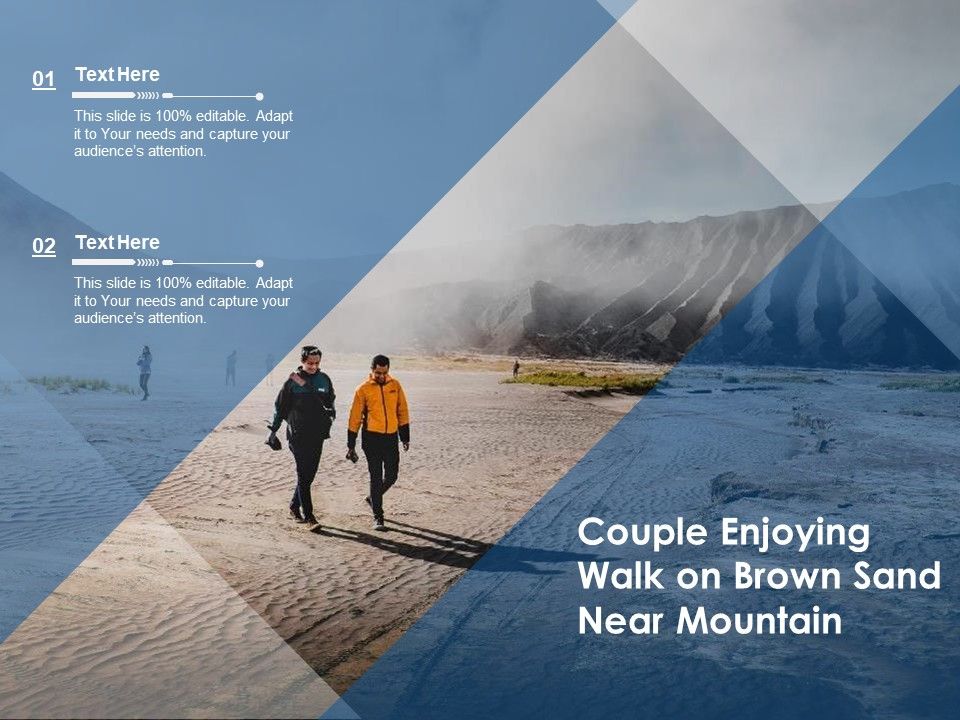 Couple_Enjoying_Walk_On_Brown_Sand_Near_Mountain_Ppt_PowerPoint_Presentation_Styles_Topics_PDF_Slide_1.jpg