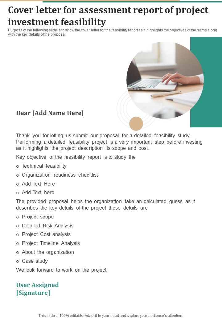 Cover_Letter_For_Assessment_Report_Of_Project_Investment_Feasibility_One_Pager_Sample_Example_Document_Slide_1.jpg