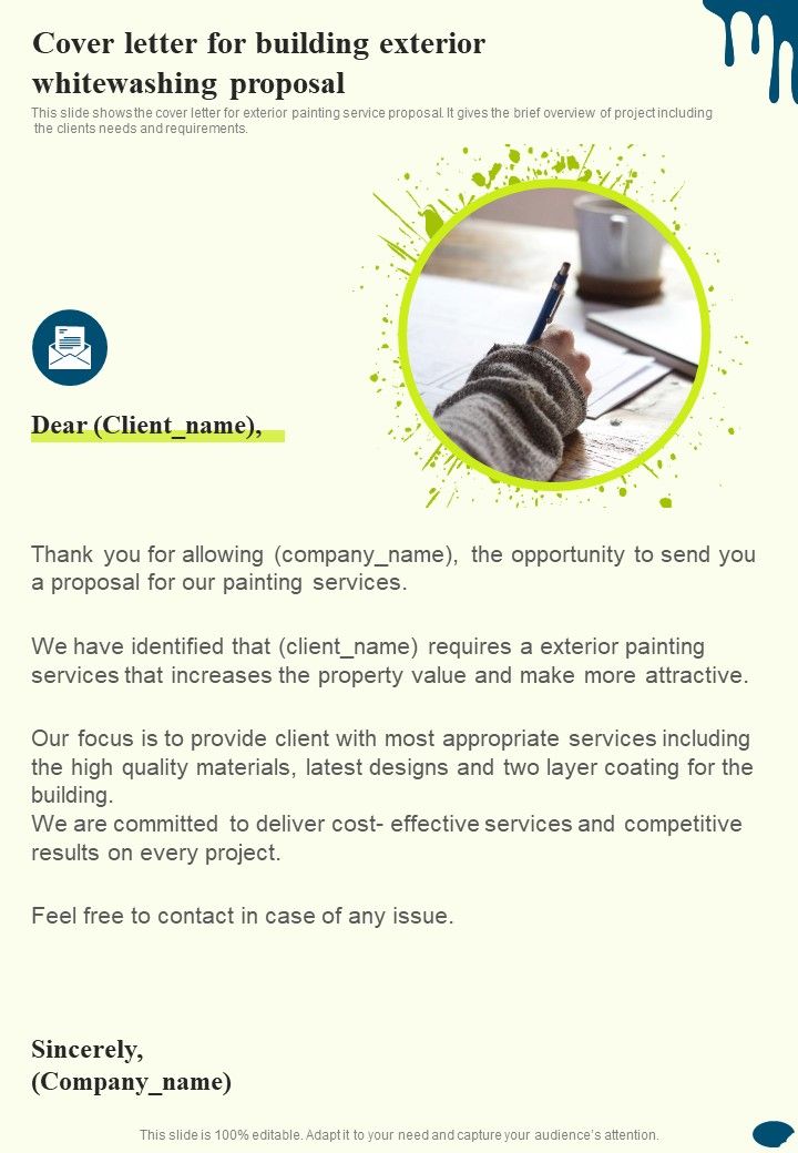 Cover_Letter_For_Building_Exterior_Whitewashing_Proposal_One_Pager_Sample_Example_Document_Slide_1.jpg