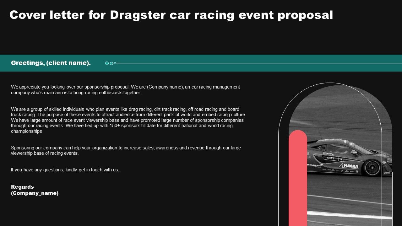 Cover_Letter_For_Dragster_Car_Racing_Event_Proposal_Ppt_Gallery_Ideas_PDF_Slide_1.jpg