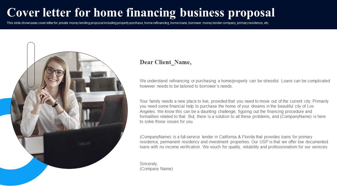 Cover_Letter_For_Home_Financing_Business_Proposal_Ppt_Outline_Information_PDF_Slide_1.jpg