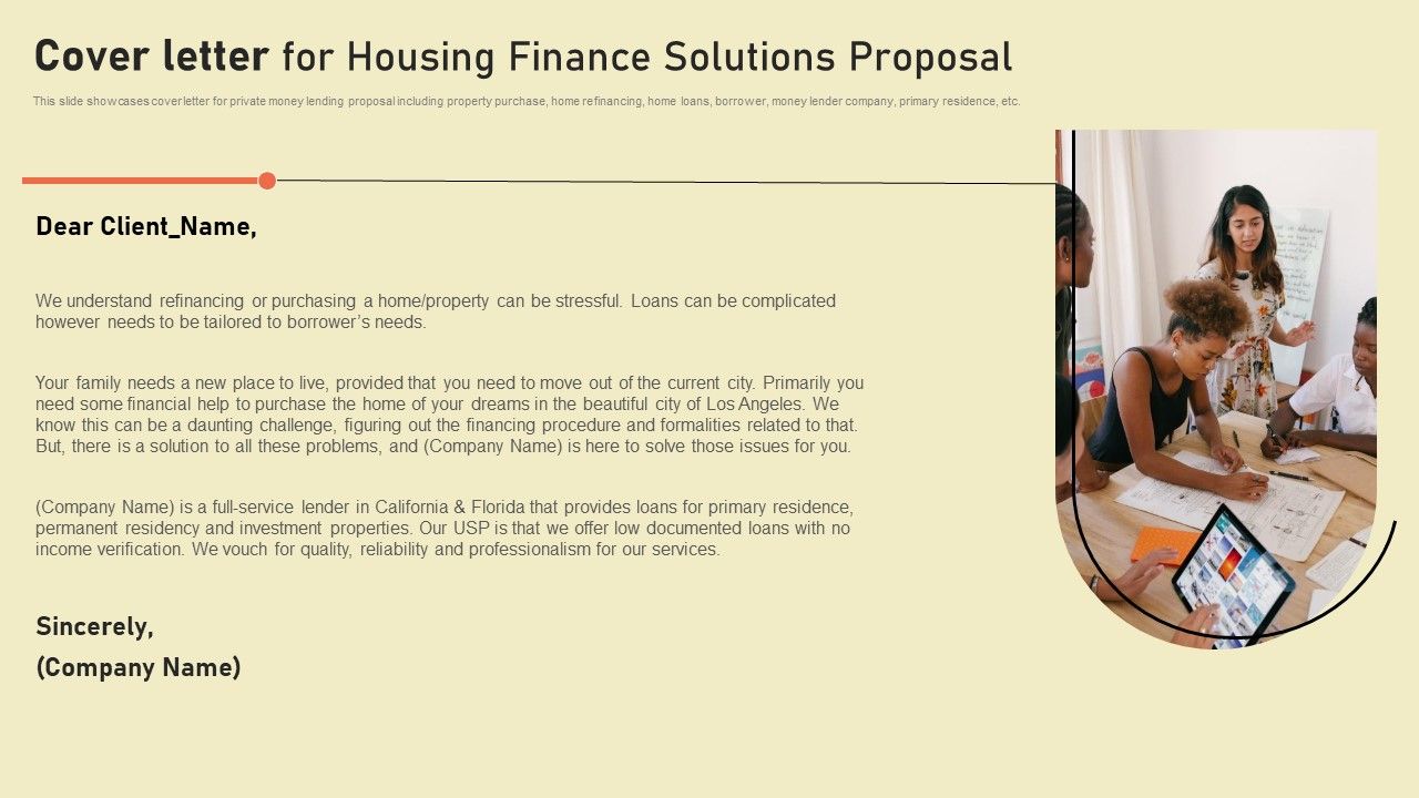 Cover_Letter_For_Housing_Finance_Solutions_Proposal_Ppt_Model_Background_PDF_Slide_1.jpg