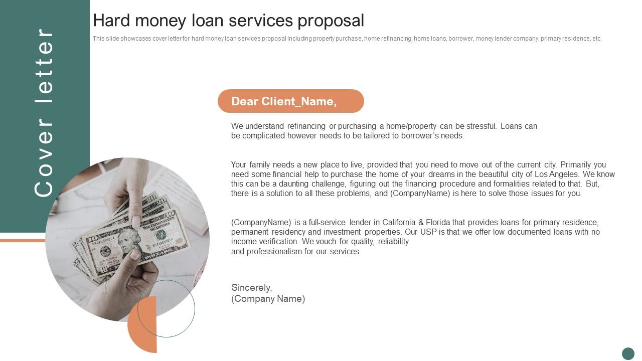 Cover_Letter_Hard_Money_Loan_Services_Proposal_Ppt_File_Example_PDF_Slide_1.jpg