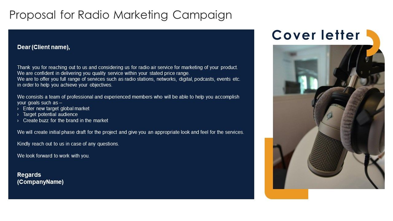 Covert_Letter_Proposal_For_Radio_Marketing_Campaign_Ppt_Pictures_Maker_PDF_Slide_1.jpg