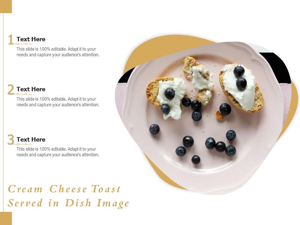 Cream_Cheese_Toast_Served_In_Dish_Image_Ppt_PowerPoint_Presentation_Slides_Smartart_PDF_Slide_1.jpg