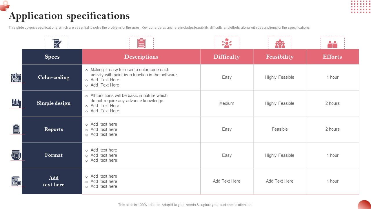 Creating_And_Introducing_A_Web_Based_Application_Specifications_Brochure_PDF_Slide_1.jpg