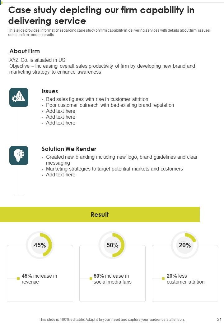 Creating Corporate Branding And Marketing Strategies Proposal Example Document Report Doc Pdf Ppt