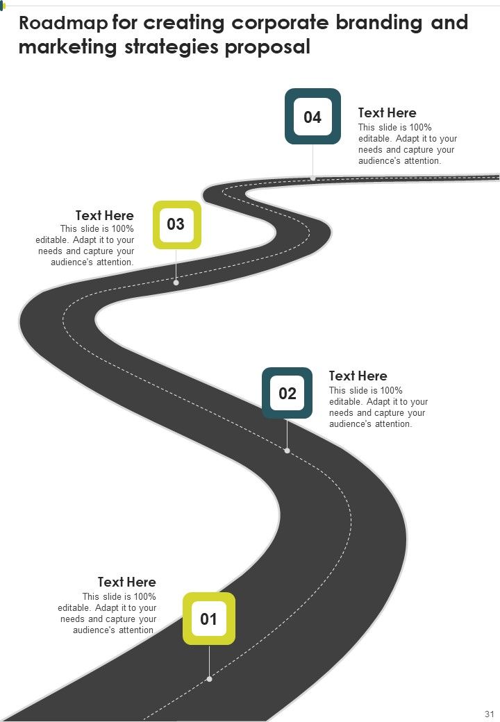 Creating Corporate Branding And Marketing Strategies Proposal Example Document Report Doc Pdf Ppt