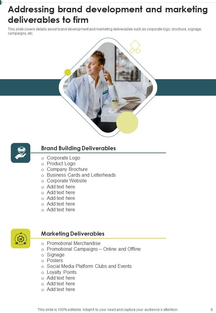 Creating Corporate Branding And Marketing Strategies Proposal Example Document Report Doc Pdf Ppt