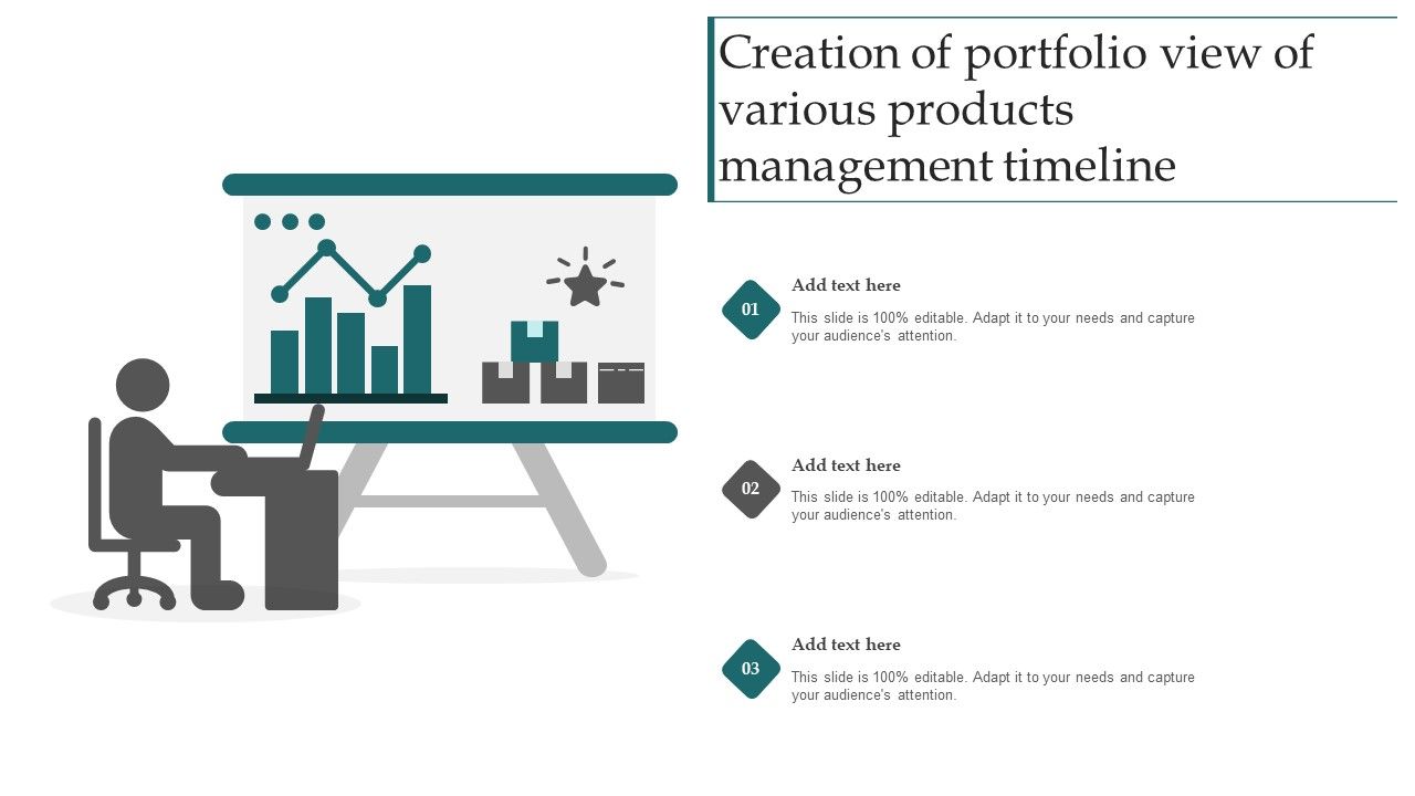Creation_Of_Portfolio_View_Of_Various_Products_Management_Timeline_Portrait_PDF_Slide_1.jpg