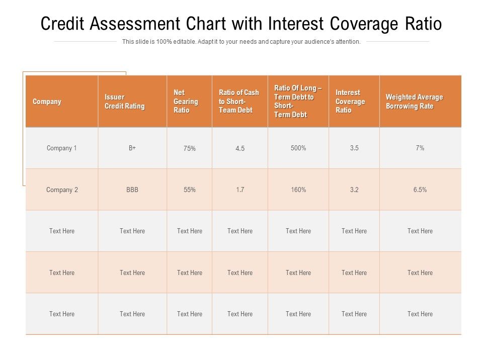 Credit_Assessment_Chart_With_Interest_Coverage_Ratio_Ppt_PowerPoint_Presentation_Layouts_Structure_PDF_Slide_1.jpg