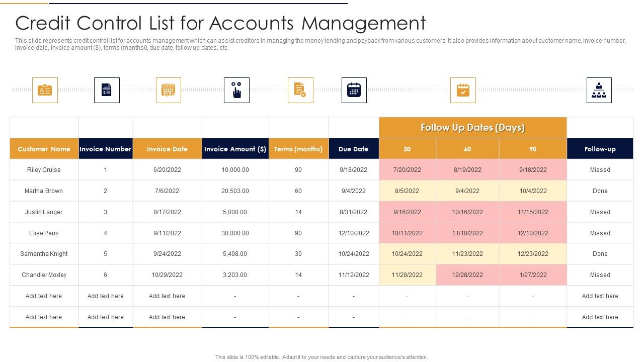 Credit_Control_List_For_Accounts_Management_Structure_PDF_Slide_1.jpg