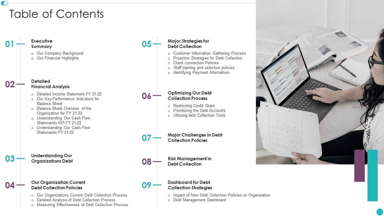 Credit_Management_And_Recovery_Policies_Table_Of_Contents_Sample_PDF_Slide_1.jpg