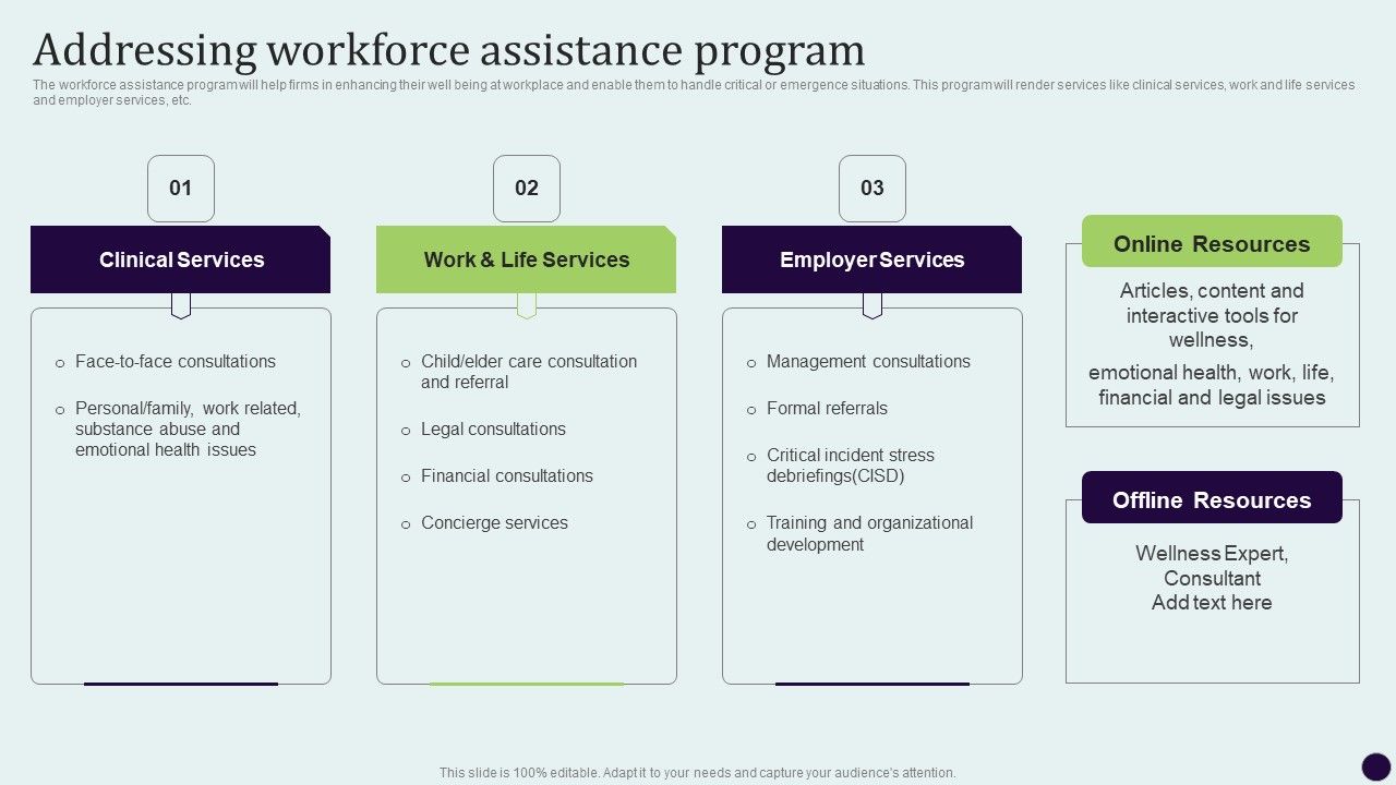 Critical_Measures_For_Ensuring_Addressing_Workforce_Assistance_Program_Template_PDF_Slide_1.jpg