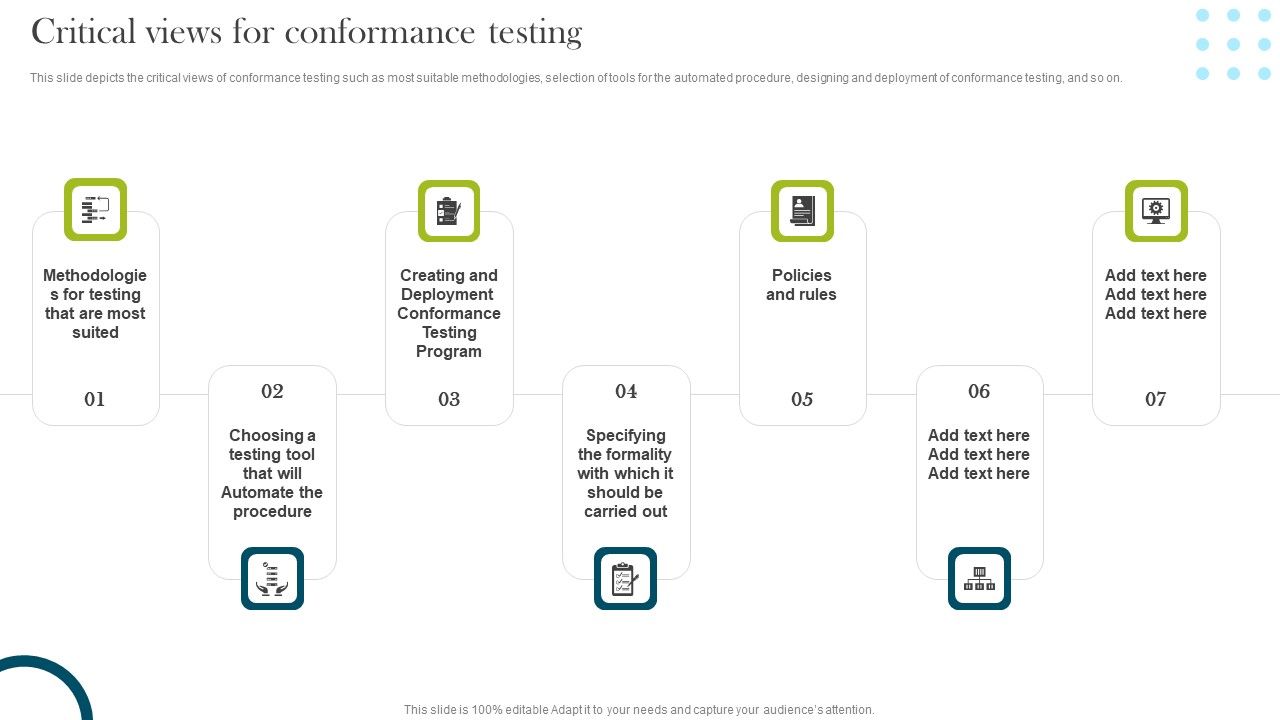 Critical_Views_For_Conformance_Testing_Compliance_Assessment_Ppt_Show_Graphic_Tips_PDF_Slide_1.jpg