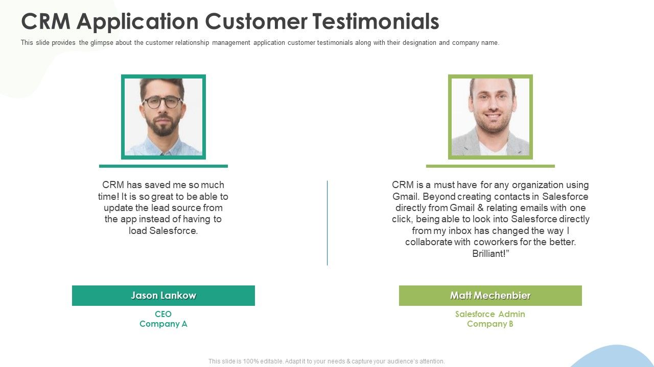 Crm_Implementation_Investor_Funding_Crm_Application_Customer_Testimonials_Information_PDF_Slide_1.jpg