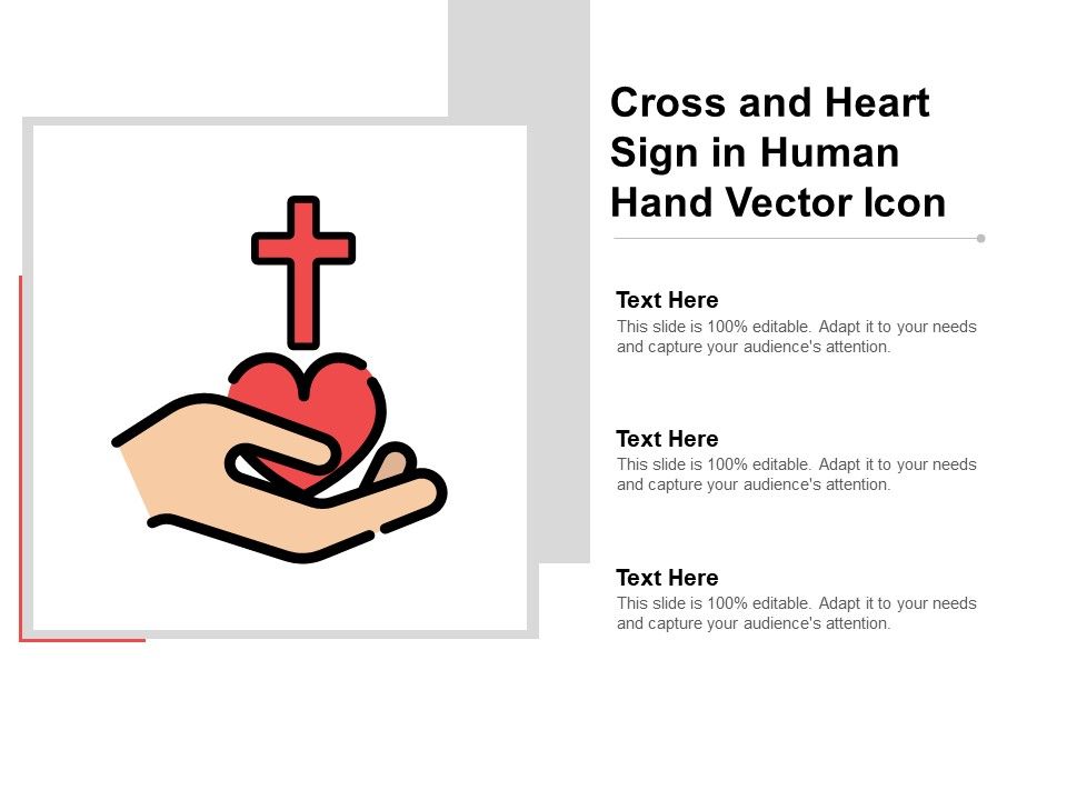 Cross_And_Heart_Sign_In_Human_Hand_Vector_Icon_Ppt_PowerPoint_Presentation_Show_Designs_Download_Slide_1.jpg