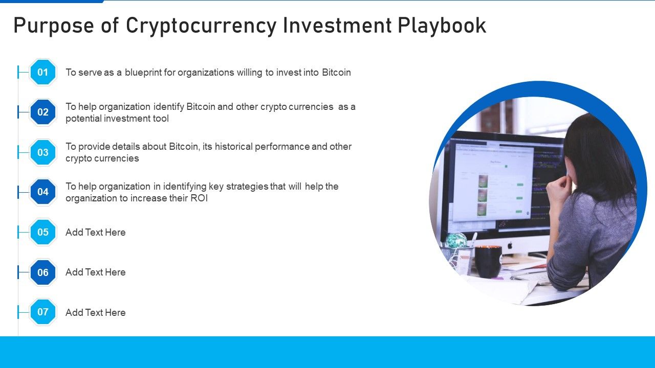 Cryptocurrency_Investment_Playbook_Purpose_Of_Cryptocurrency_Investment_Playbook_Clipart_PDF_Slide_1.jpg