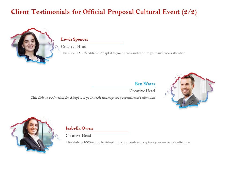 Cultural_Event_Client_Testimonials_For_Official_Proposal_Cultural_Event_This_Template_PDF_Slide_1.jpg