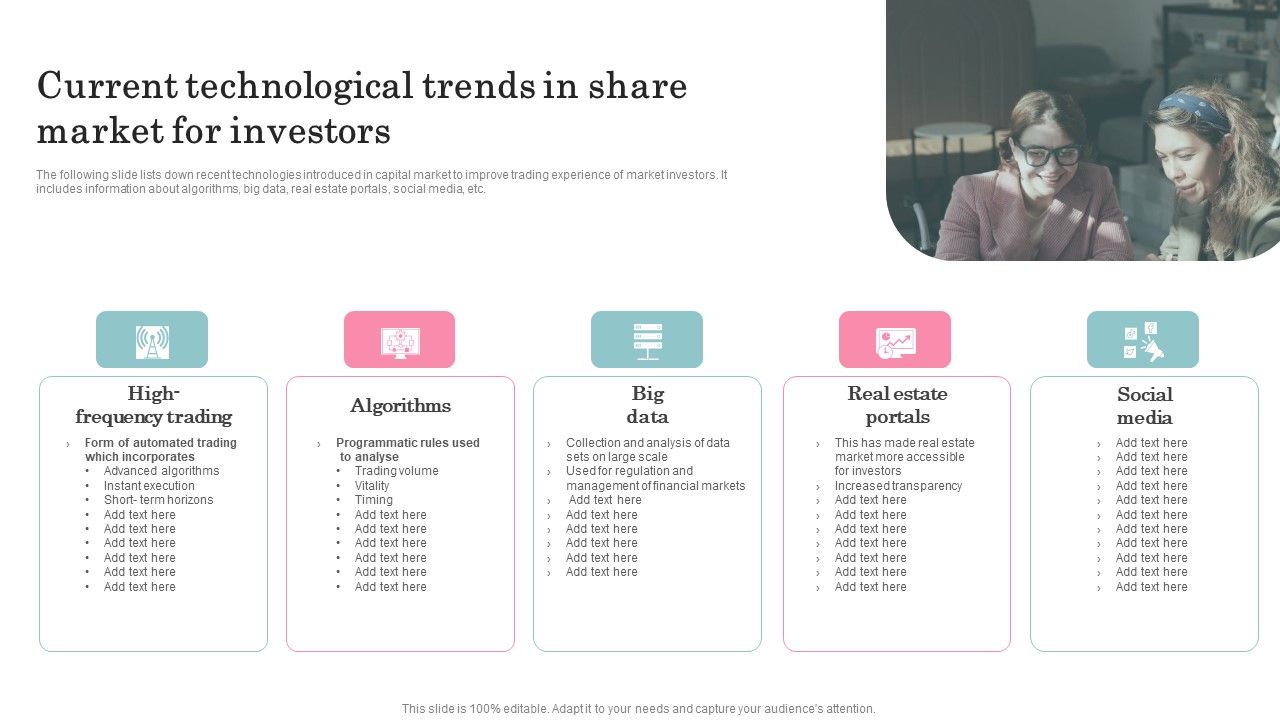 Current_Technological_Trends_In_Share_Market_For_Investors_Microsoft_PDF_Slide_1.jpg