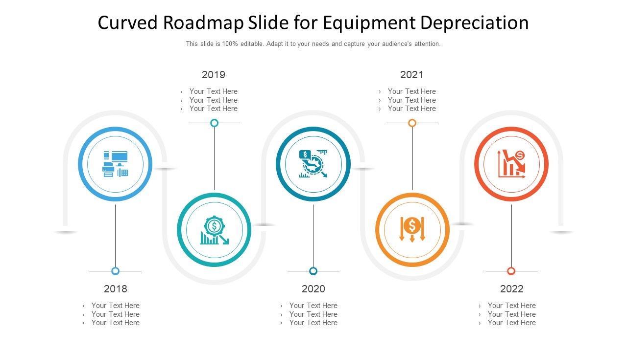Curved_Roadmap_Slide_For_Equipment_Depreciation_Ppt_PowerPoint_Presentation_File_Portrait_PDF_Slide_1.jpg