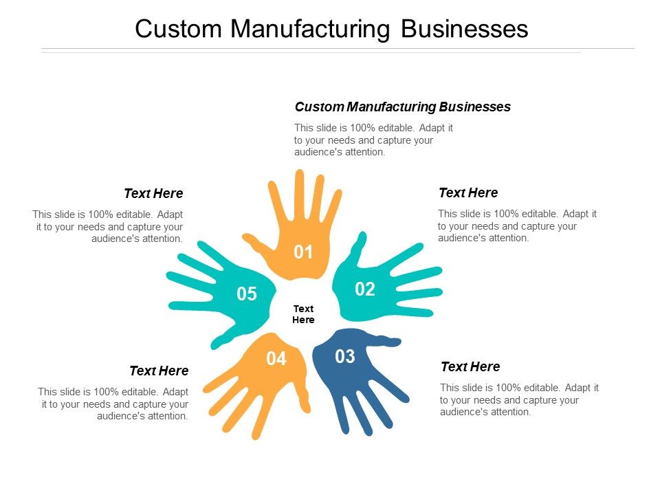 Custom_Manufacturing_Businesses_Ppt_PowerPoint_Presentation_Professional_Design_Ideas_Slide_1.jpg