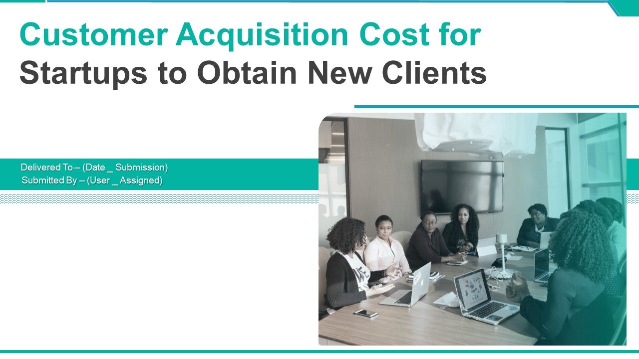 Customer_Acquisition_Cost_For_Startups_To_Obtain_New_Clients_Ppt_PowerPoint_Presentation_Complete_Deck_With_Slides_Slide_1.jpg