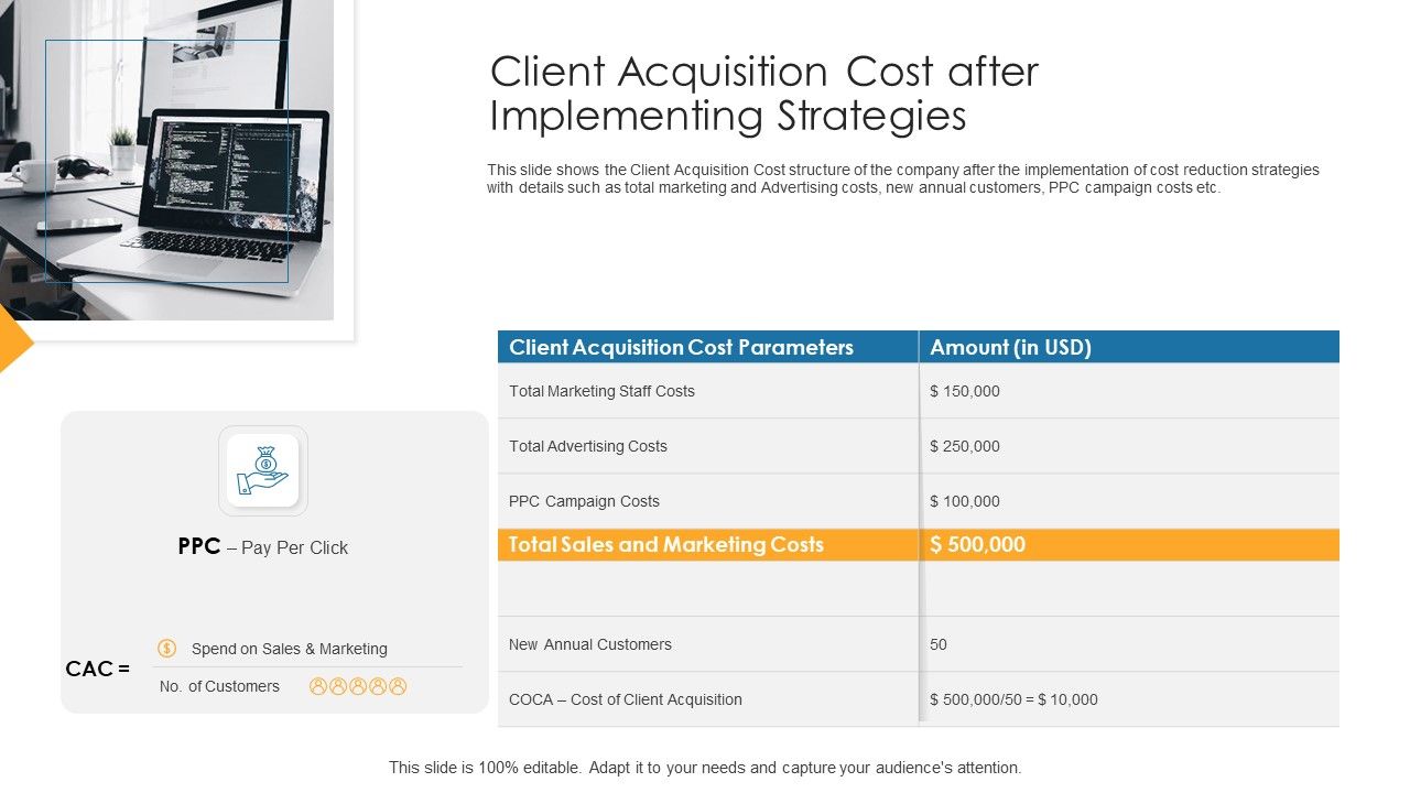 Customer_Attainment_Price_To_Gain_New_Clients_Client_Acquisition_Cost_After_Implementing_Strategies_Brochure_PDF_Slide_1.jpg