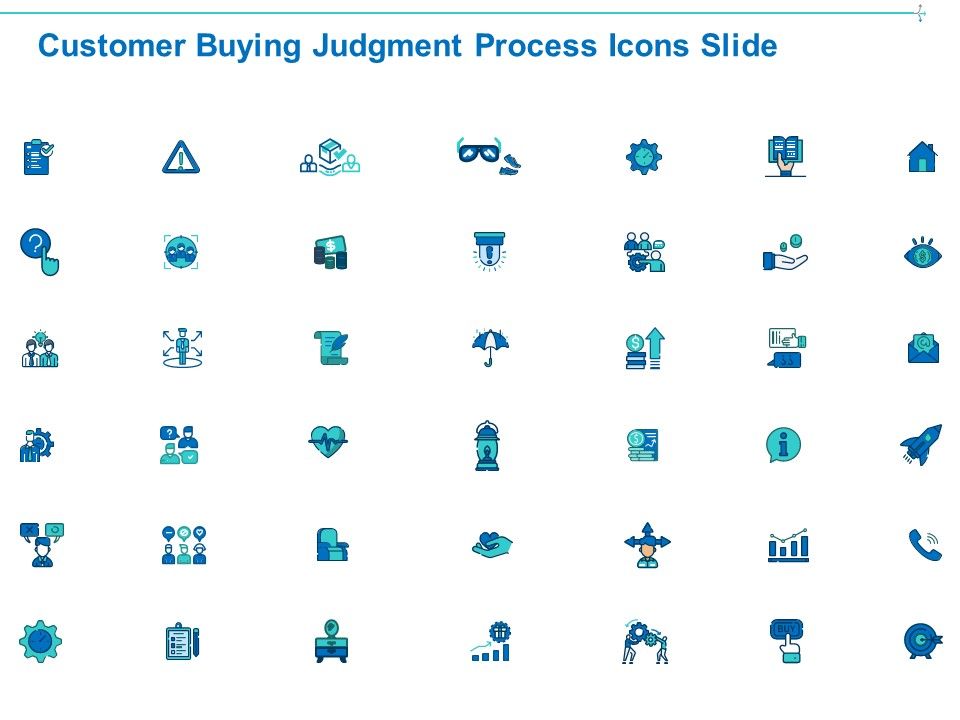 Customer_Buying_Judgment_Process_Icons_Slide_Ppt_PowerPoint_Presentation_Icon_Diagrams_PDF_Slide_1.jpg