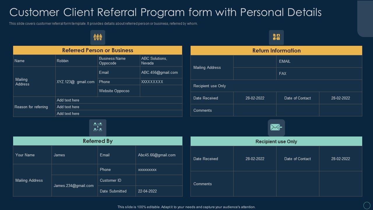 Customer_Client_Referral_Program_Form_With_Personal_Details_Ppt_Professional_Slideshow_PDF_Slide_1.jpg