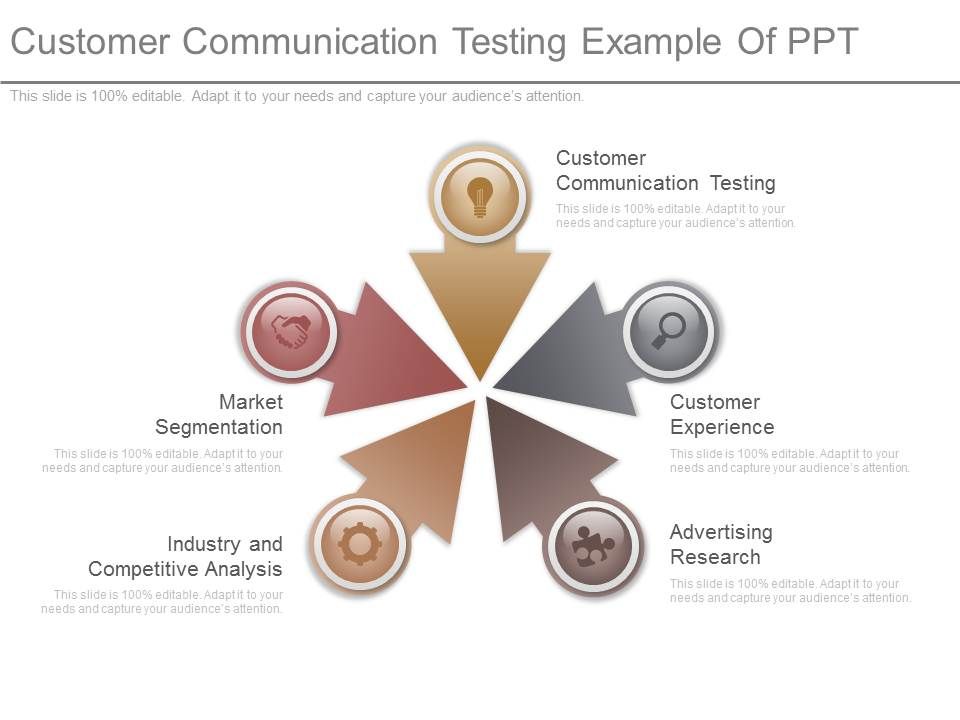 Customer_Communication_Testing_Example_Of_Ppt_1.jpg